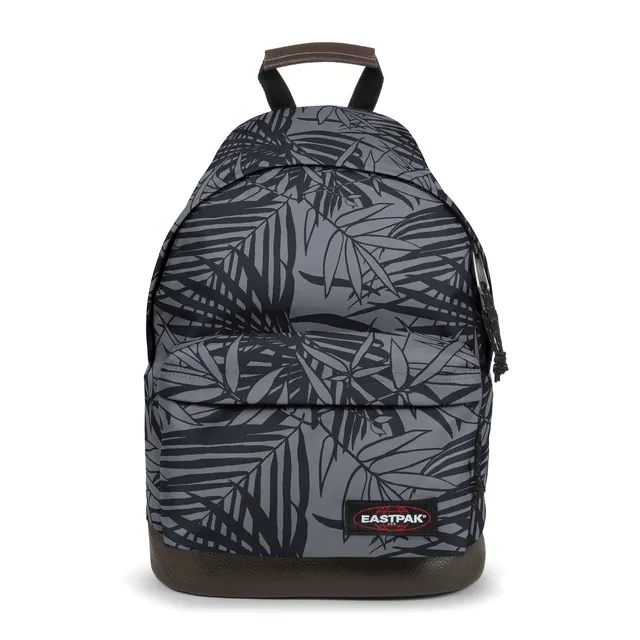 eastpak-wyoming-rucksack-40-cm-24-l-leaves-black image 1