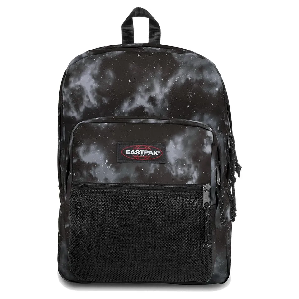 eastpak-pinnacle-clouds-schwarz-gro-er-2-fach-rucksack-mit-organizer-wasserabwei image 1