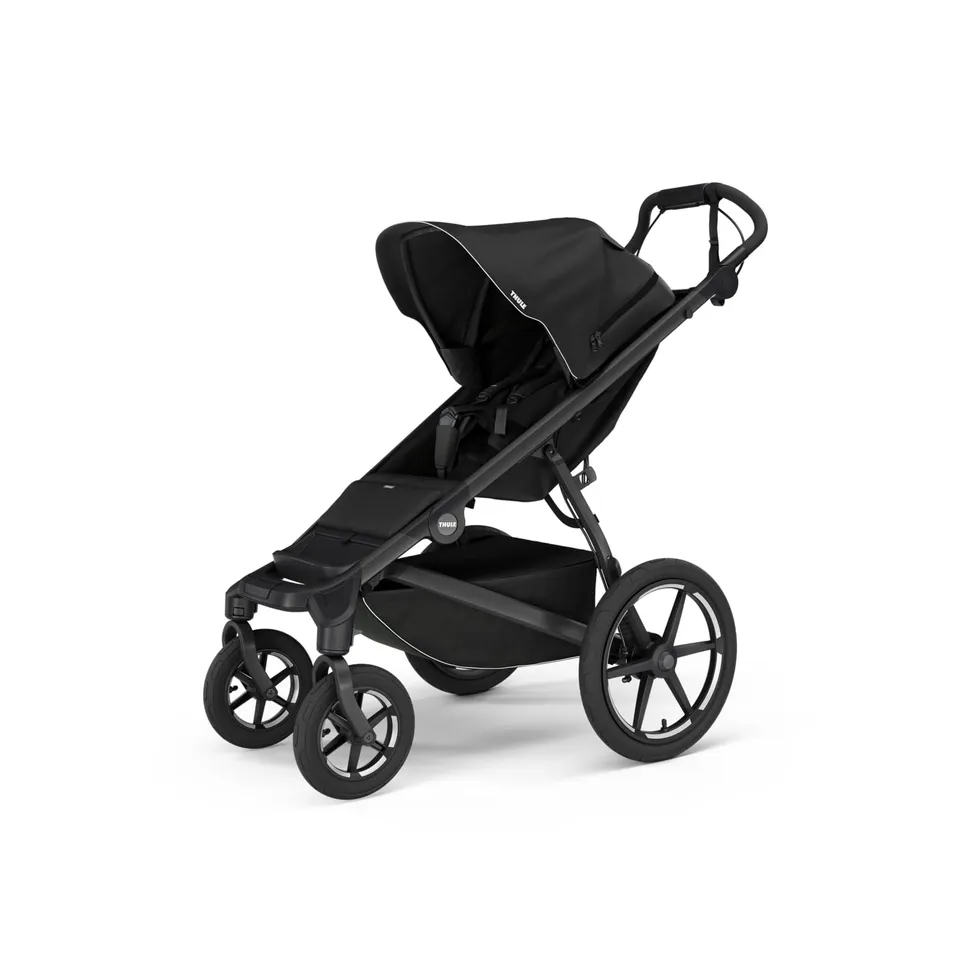 thule-urban-glide-4-wheel-buggy-jogging-kinderwagen-black-on-black-one-size image 1