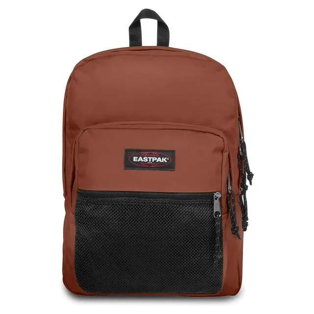 eastpak-pinnacle-rucksack-wasserabweisend-zweif-cherig-nutmeg-brown image 1