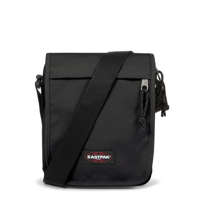 eastpak-flex-umh-ngetasche-3-5l-schwarz-kompakte-schultertasche-aus-nylon image 1