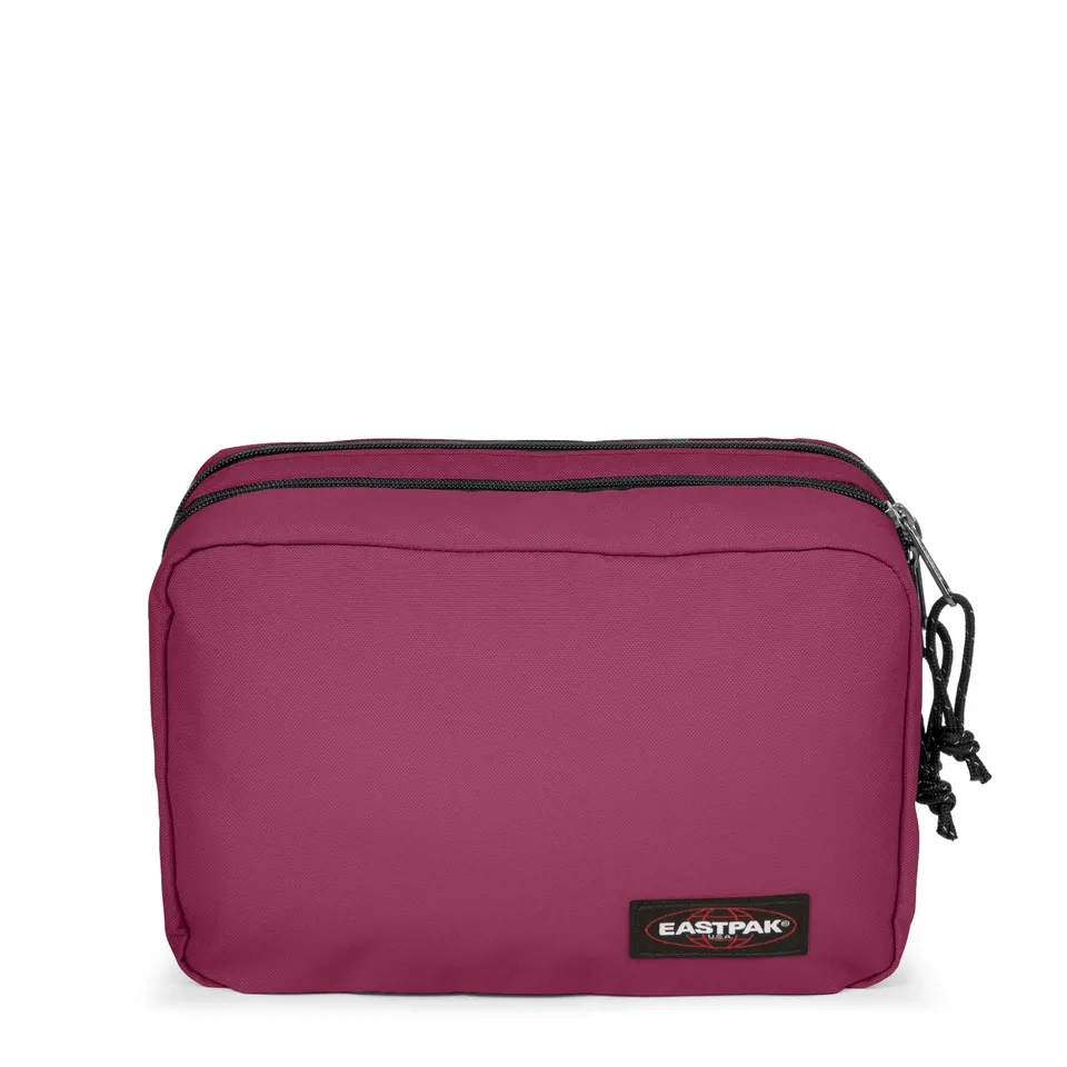 eastpak-mavis-toiletry-bag-water-repellent-lightweight-travel-toiletry-bag-in-ri image 1