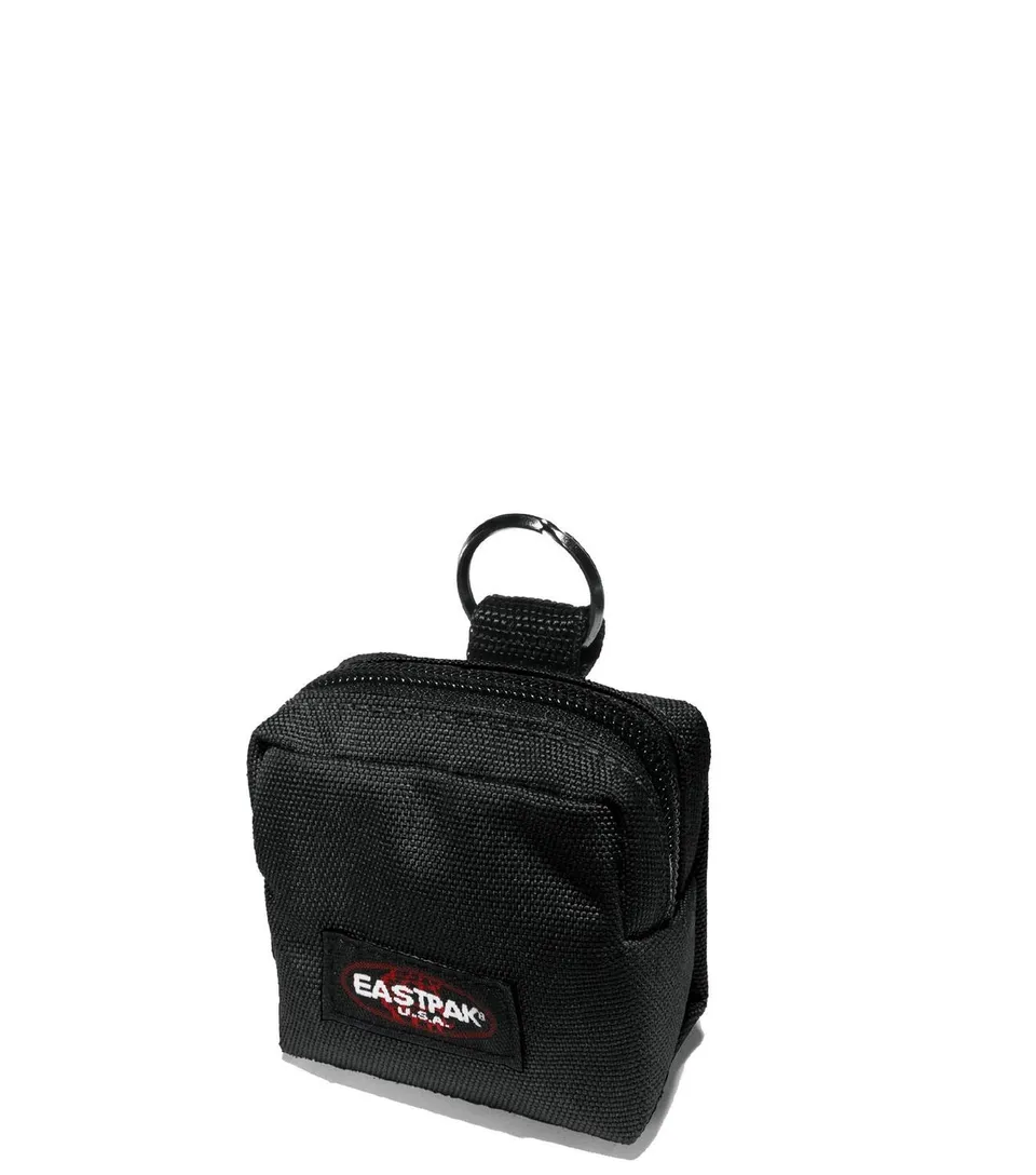 eastpak-stalker-single-geldb-rse-7-cm-black-kompakte-crew-b-rse-aus-100-nylon image 1