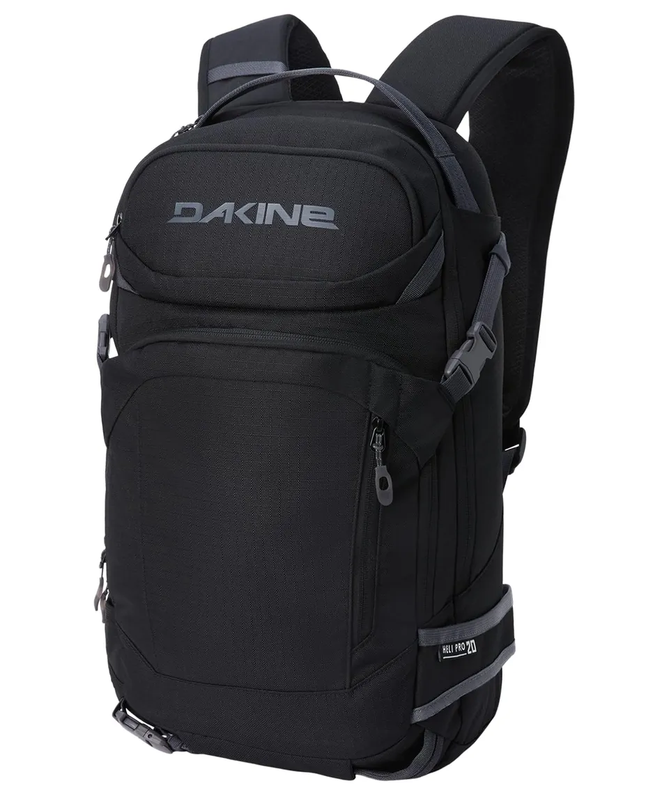 dakine-heli-pro-20l-skitouren-rucksack-mit-schnee-werkzeugh-llen-brillentasche image 1