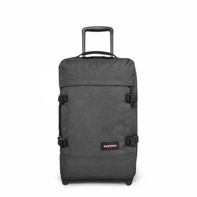 eastpak-strapverz-s-reisetrolley-27l-kabinentrolley-mit-verstaubaren-gurten-und- image 1
