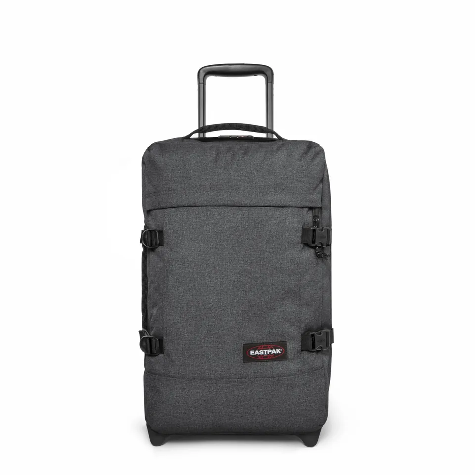eastpak-strapverz-s-reisetrolley-27l-kabinentrolley-mit-verstaubaren-gurten-und- image 1
