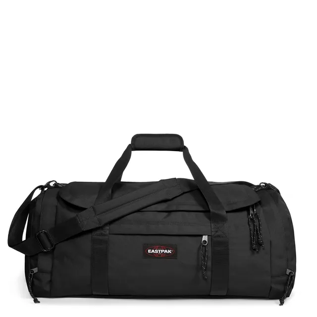 eastpak-reader-m-reisetasche-51-5-l-schwarz-27-x-63-x-29-cm-weekender-mit-u-f-rm image 1
