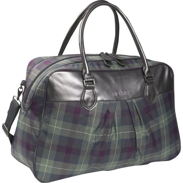dakine-satchel-schultertasche-30-l-tartan-umh-ngetasche-mit-17-laptopfach-und-tr image 1