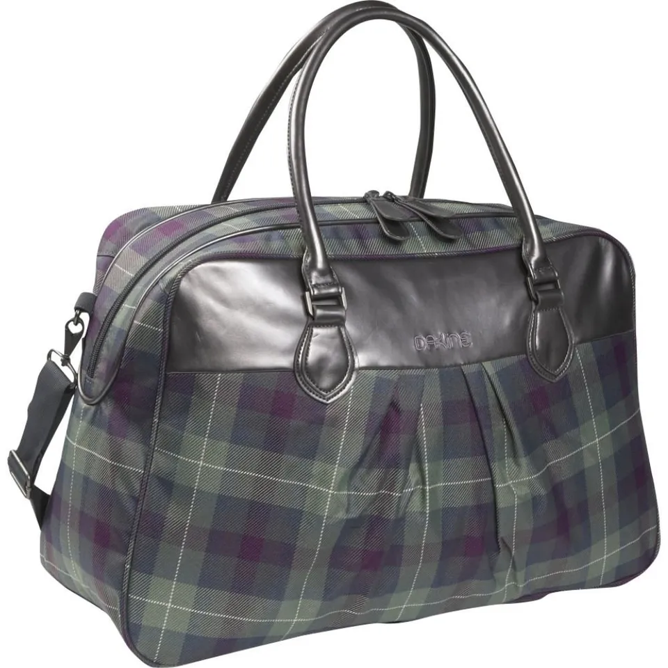 dakine-satchel-schultertasche-30-l-tartan-umh-ngetasche-mit-17-laptopfach-und-tr image 1