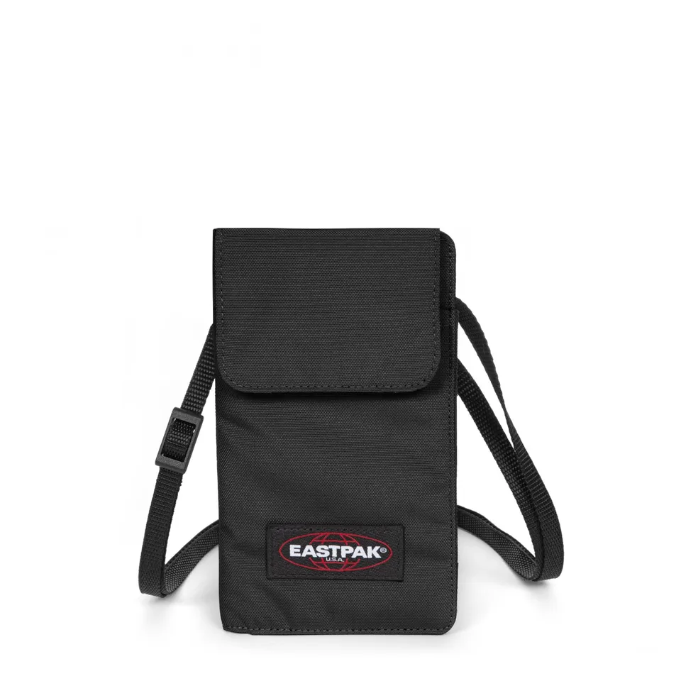 eastpak-daller-pouch-umh-ngetasche-18-x-10-5-cm-nylon-mit-verstellbarem-tragegur image 1