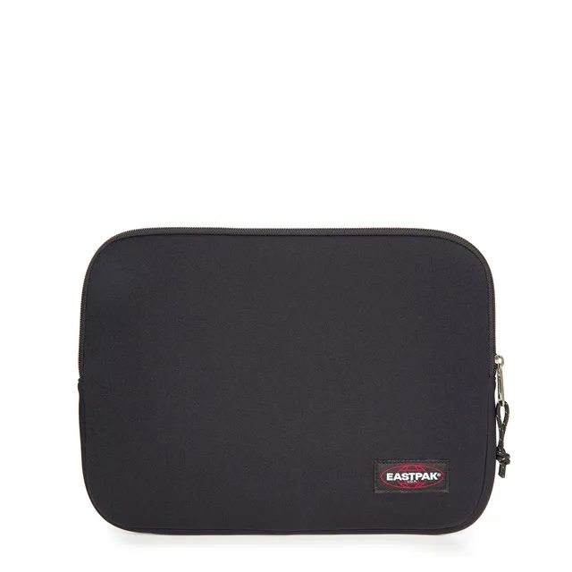 eastpak-blanket-s-laptoptasche-13-zoll-schwarz-gepolsterte-neopren-h-lle-100-veg image 1