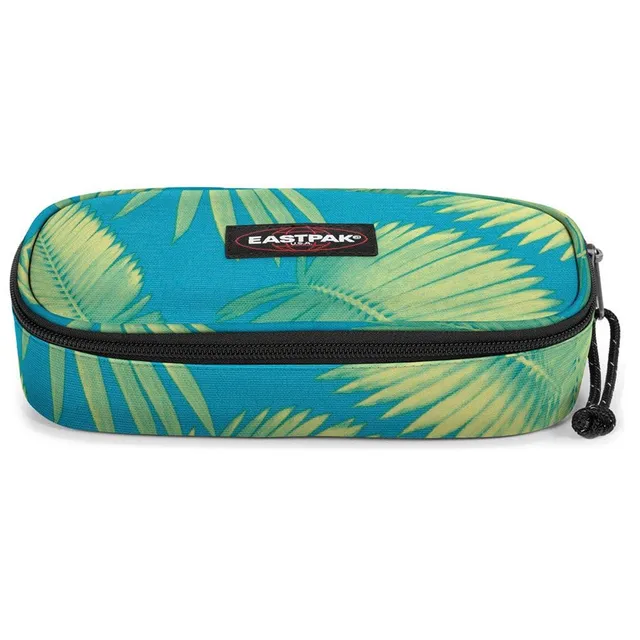 eastpak-oval-single-federm-ppchen-mit-stiftschlaufen-22-cm-brize-glow-aqua-blau image 1