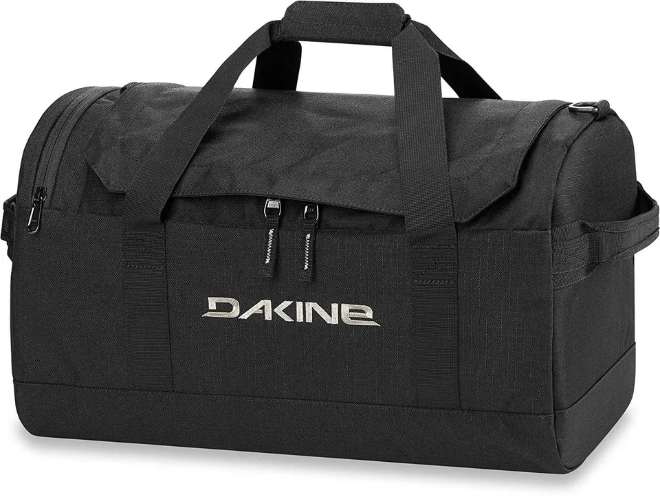 dakine-eq-duffle-35l-reisetasche-sporttasche-in-schwarz-recyclebares-polyester-u image 1
