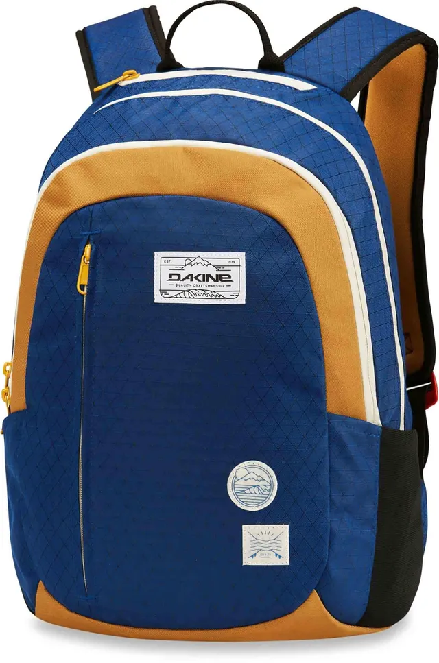 dakine-factor-rucksack-schlanker-schul-und-studentenrucksack-mit-14-laptopfach image 1