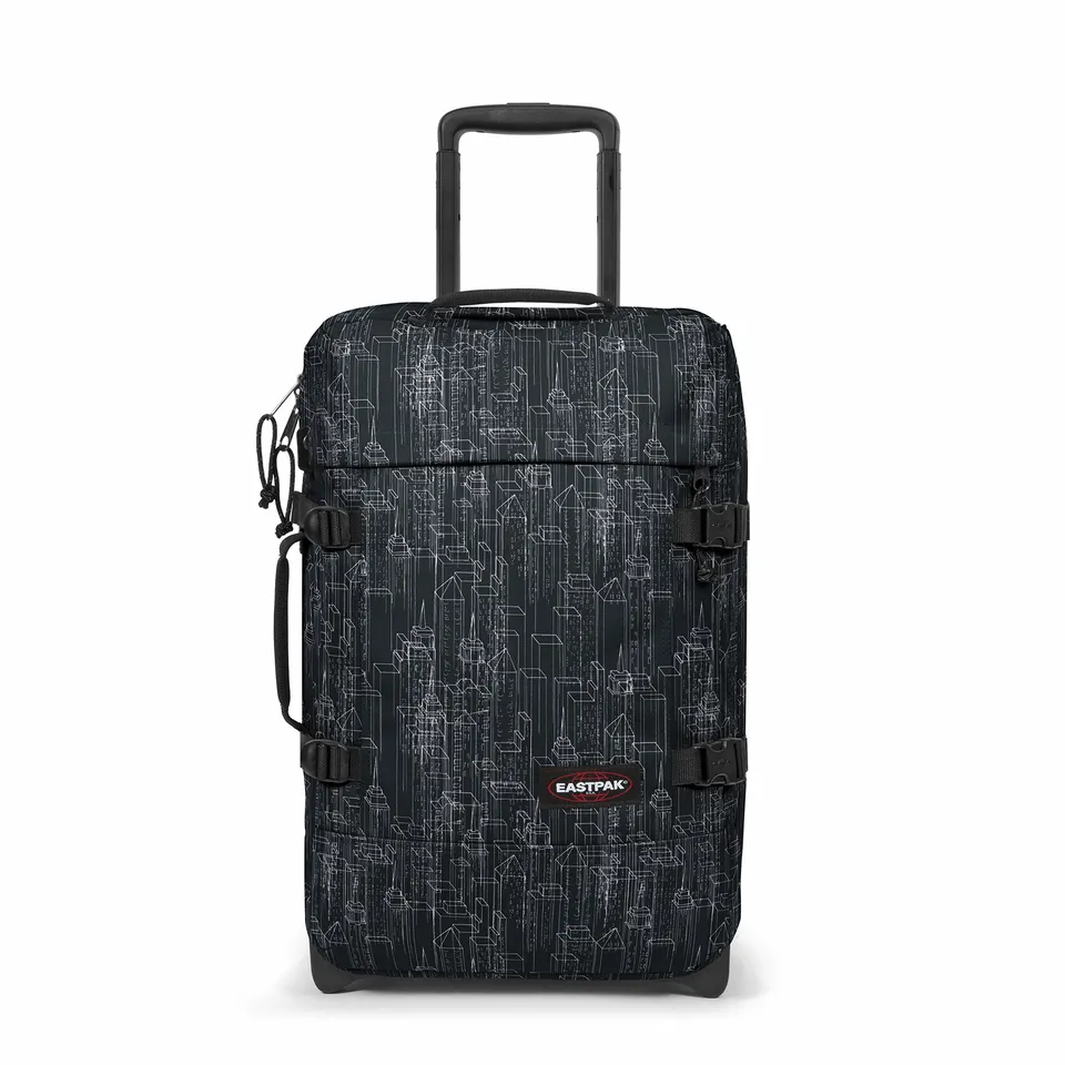 eastpak-tranverz-s-weichgep-ck-koffer-51-cm-41-5-l-handgep-ckgr-e-black-blocks image 1