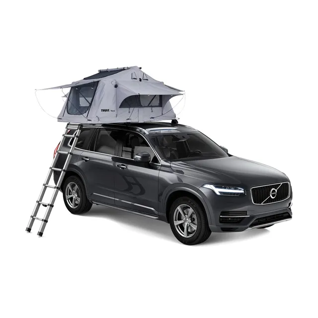 thule-tepui-ayer-2-dachzelt-2-personen-haze-gray-ganzjahres-dachzelt image 1