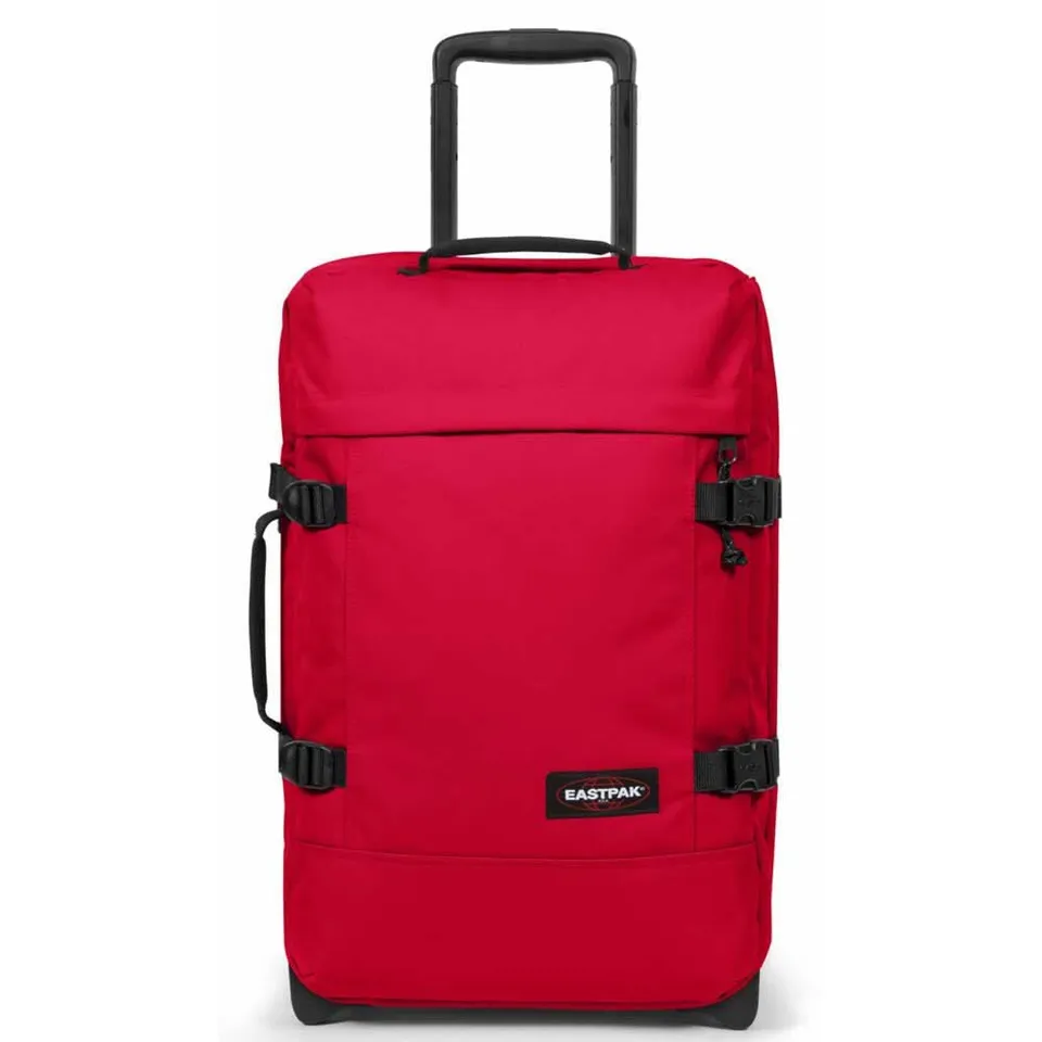 eastpak-tranverz-s-koffer-51-cm-42-l-handgep-ck-trolley-in-sailor-red-mit-2-f-ch image 1