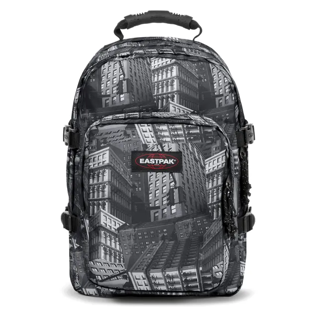 eastpak-provider-rucksack-44-cm-33-l-chroblack-uni-und-arbeits-rucksack-mit-15-z image 1