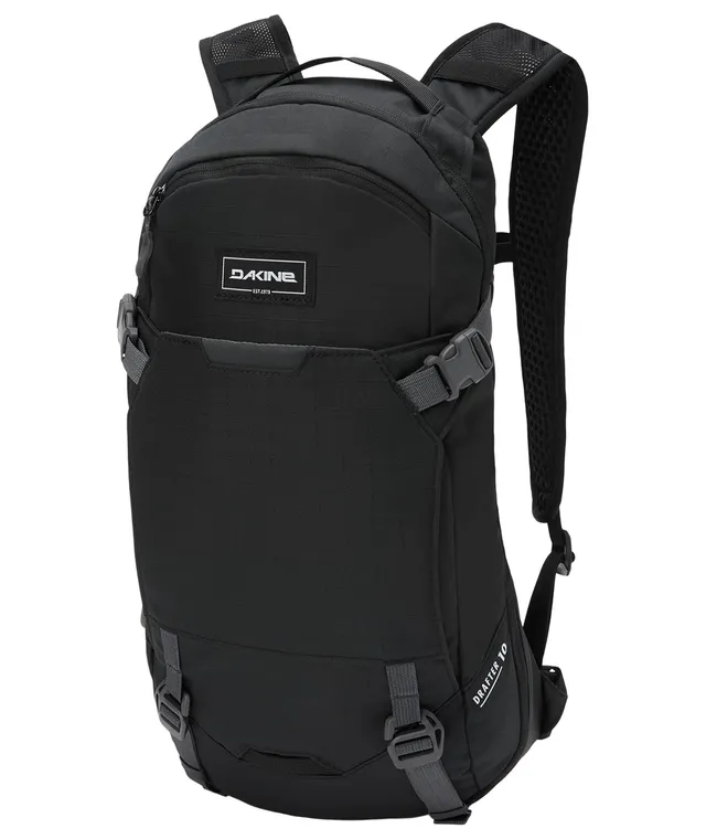 dakine-drafter-rucksack-10-l-ohne-hydrapak-schwarz-bike-trailrucksack-mit-hydrat image 1