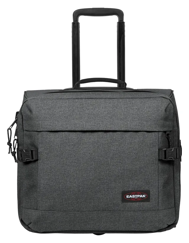 eastpak-tranverz-h-koffer-45-cm-29-liter-mit-laptop-h-lle-black-denim image 1