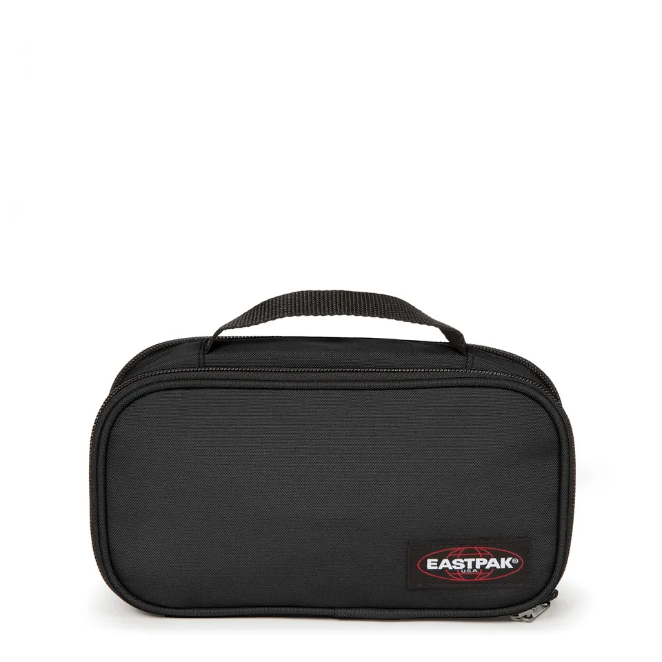 eastpak-flat-oval-l-doppelfach-federm-ppchen-23-cm-black image 1