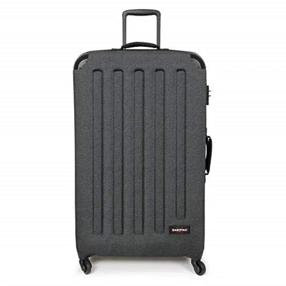 eastpak-tranzshell-xl-hartschalen-koffer-80-cm-91-liter-black-denim image 1