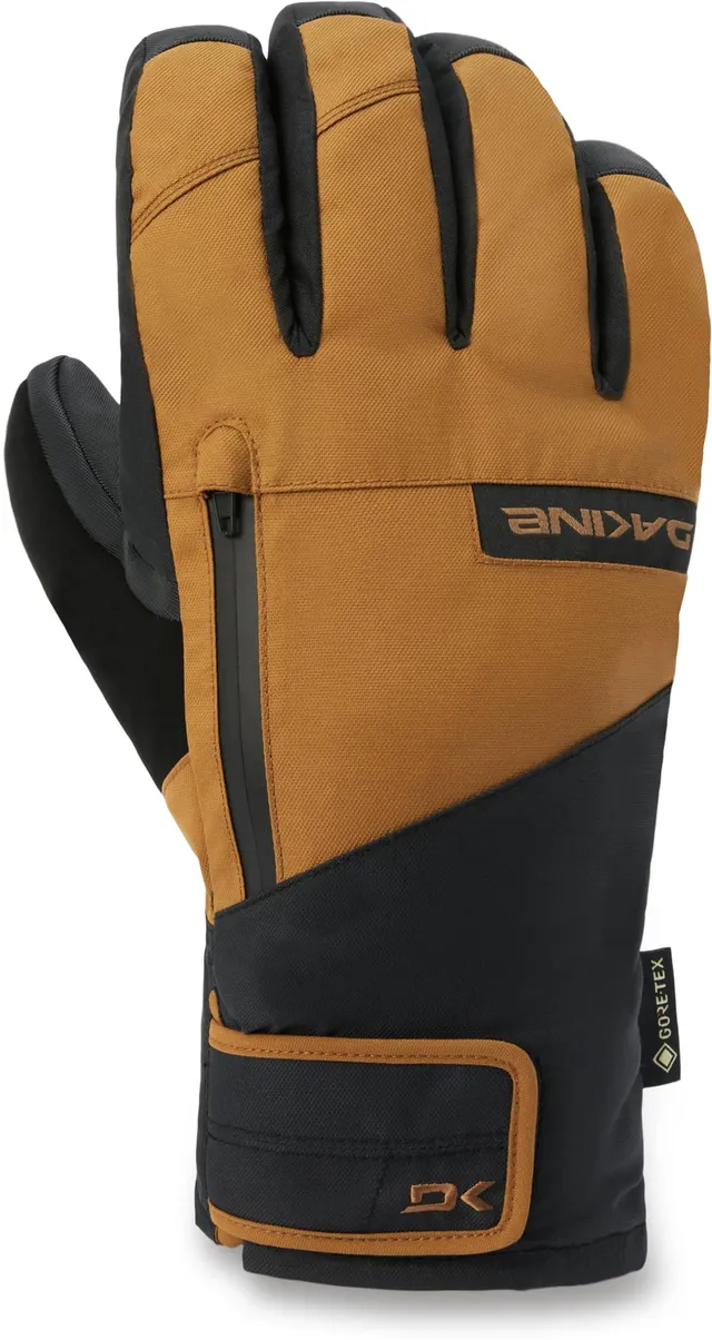 dakine-titan-gore-tex-ski-snowboardhandschuhe-herren-wasserdichte-short-gloves-m image 1
