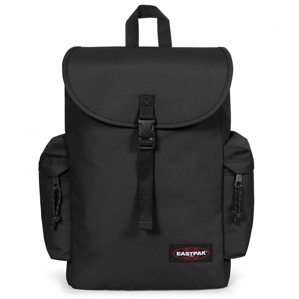 eastpak-austin-rucksack-42-cm-18-l-daypack-in-black-aus-100-nylon image 1