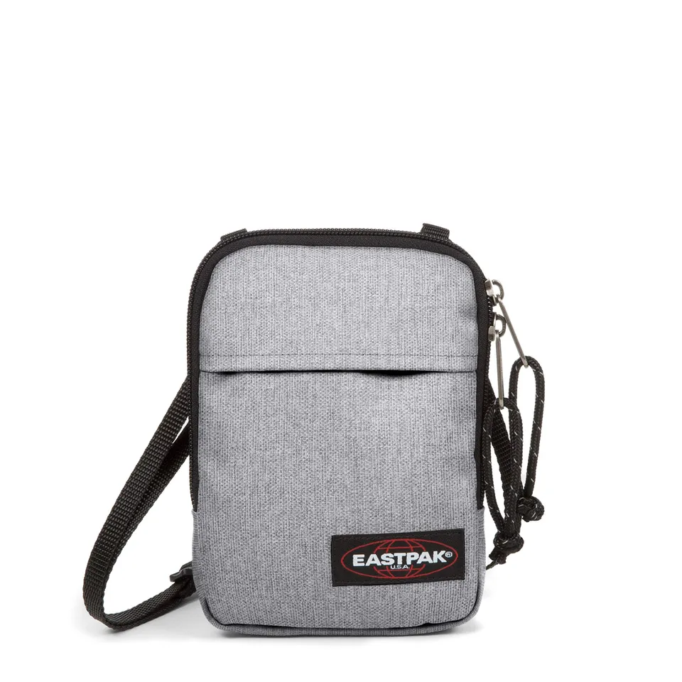 eastpak-buddy-umh-ngetasche-schwarz-kompakte-schultertasche-mit-smartphone-fach image 1
