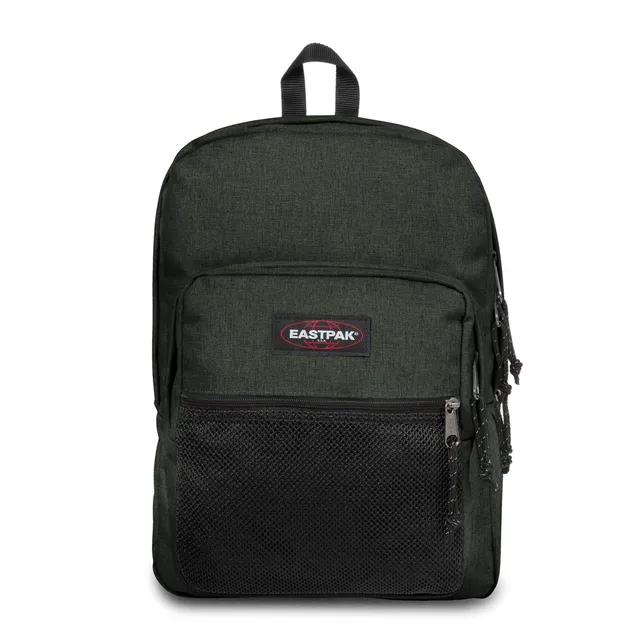 eastpak-pinnacle-rucksack-42-cm-38-l-crafty-moss-gr-n-doppel-fach-alltagsrucksac image 1