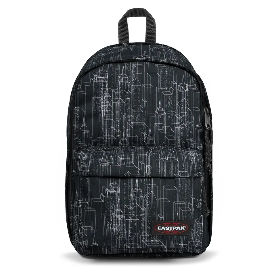 eastpak-back-to-work-rucksack-43-cm-27-l-laptopfach-bis-15-black-blocks image 1