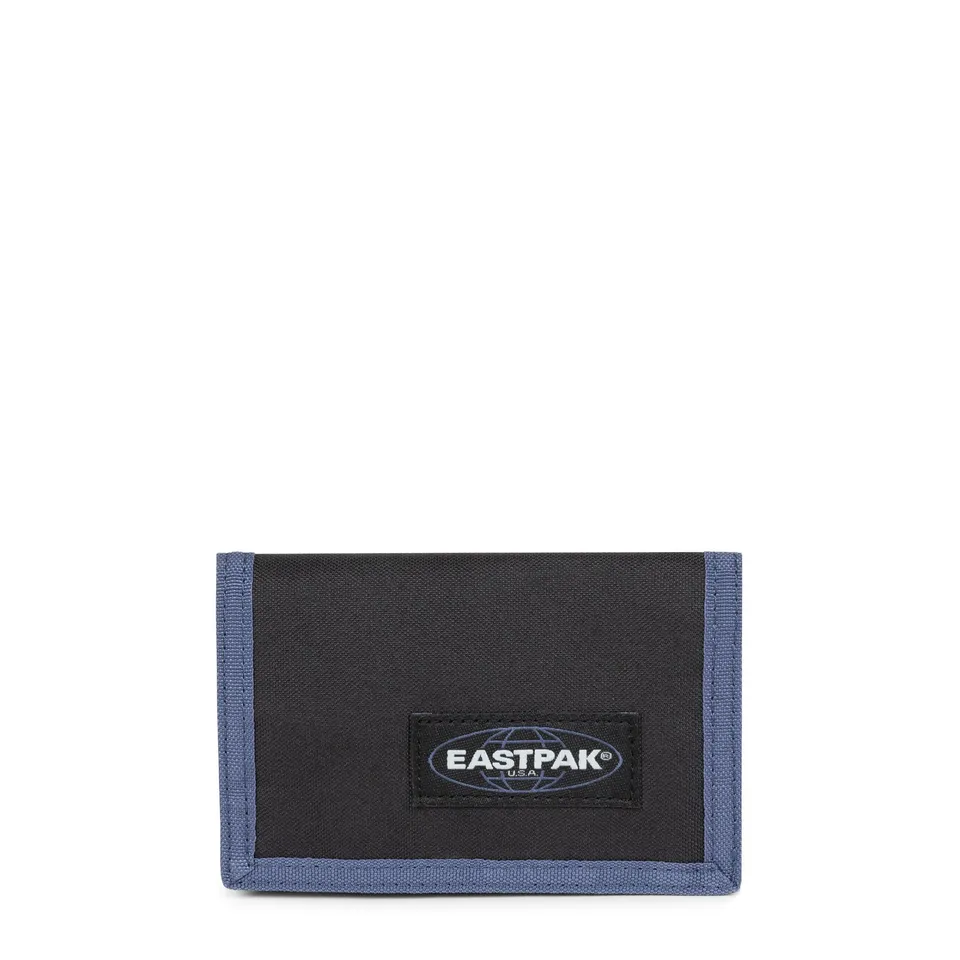 eastpak-crew-single-geldb-rse-organizer-mit-fronttasche-und-schl-ssel-clip-kontr image 1