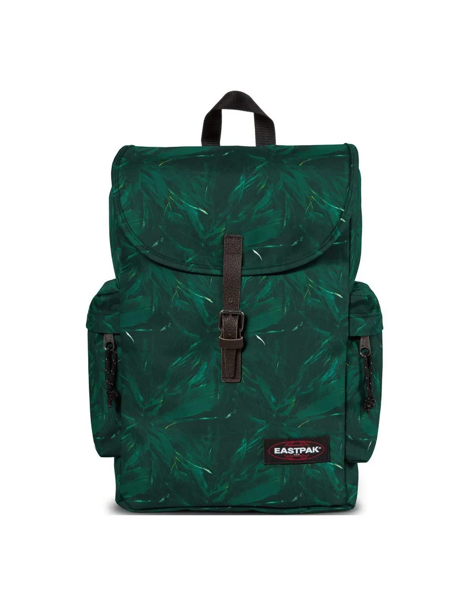eastpak-austin-rucksack-18-liter-laptopfach-schnur-schnallenverschluss-brize-gra image 1