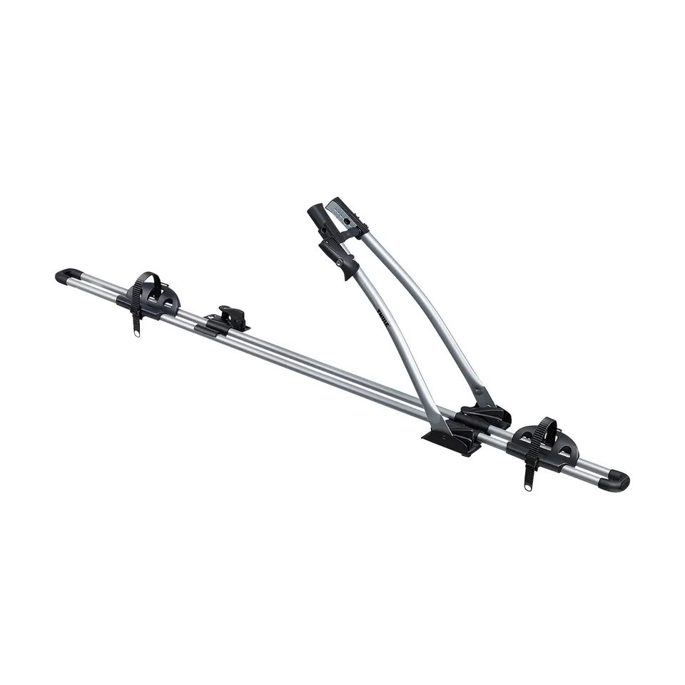 thule-532-freeride-dachfahrradtr-ger-silber-rahmenhalter-mit-schnellspannfunktio image 1
