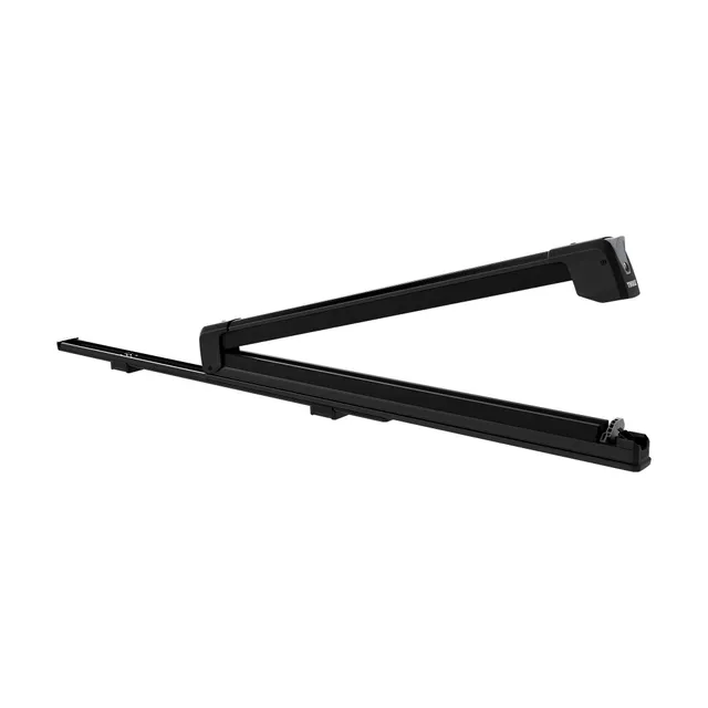 thule-snowpack-extender-ski-und-snowboardtr-ger-ausziehbar-black-one-size image 1