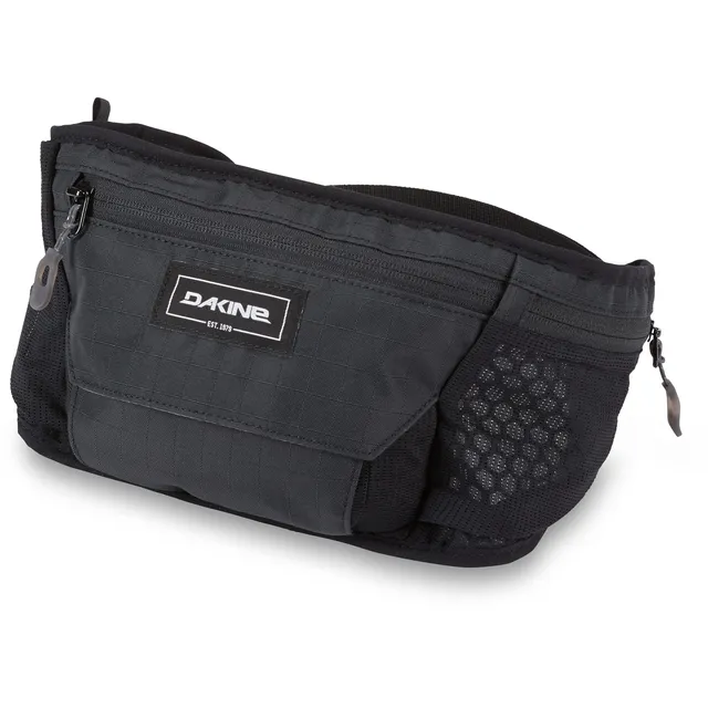 dakine-hot-laps-stealth-h-fttasche-fahrrad-g-rteltasche-aus-450d-ripstop-rpet-mi image 1