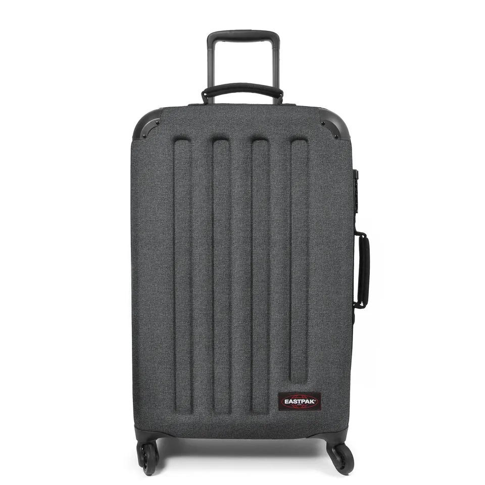 eastpak-tranzshell-m-hartschalen-koffer-67-cm-56-liter-black-denim-ek74f77h image 1