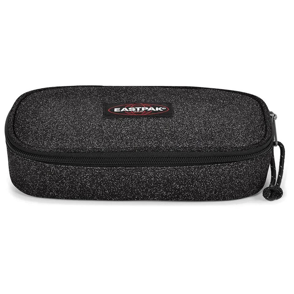 eastpak-oval-single-federm-ppchen-22-cm-glitzerndes-spark-black-m-ppchen-mit-sti image 1