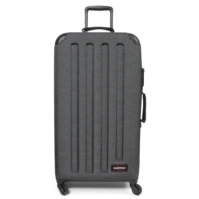 eastpak-tranzshell-l-hartschalen-koffer-77-cm-75-liter-black-denim-ek75f77h image 1