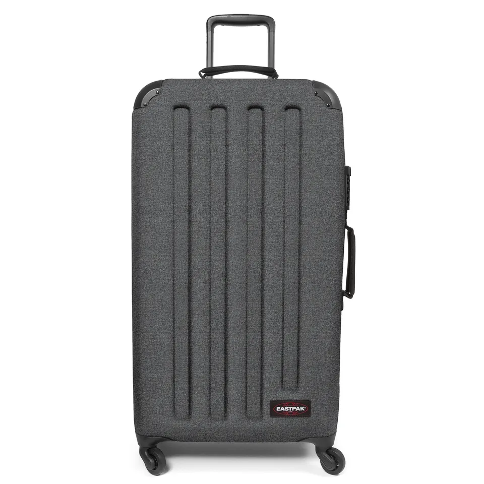 eastpak-tranzshell-l-hartschalen-koffer-77-cm-75-liter-black-denim-ek75f77h image 1