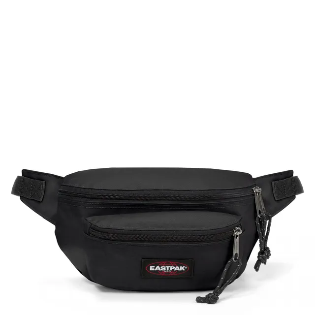 eastpak-doggy-bag-g-rteltasche-3-l-schwarz-nylon-h-fttasche-27-cm-mit-verstellba image 1