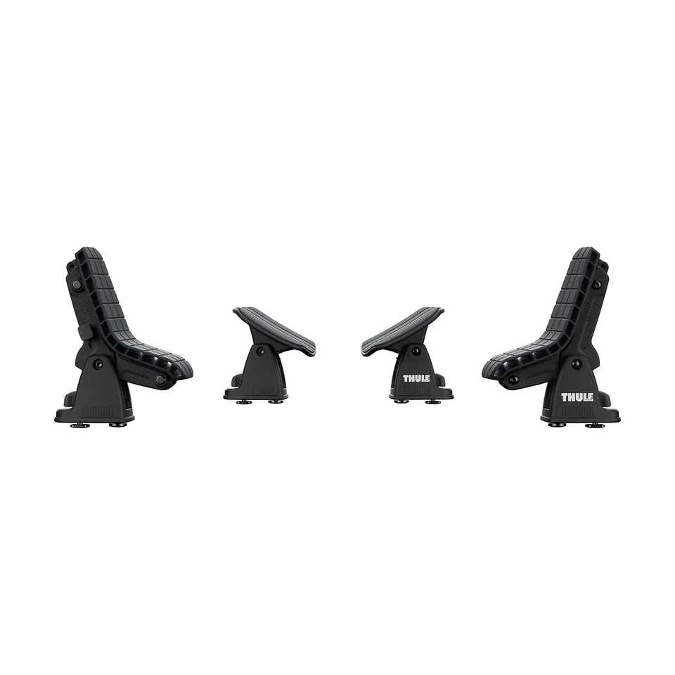 thule-dockglide-kajaktr-ger-horizontaler-dachtr-ger-mit-filzbeschichteten-sattel image 1