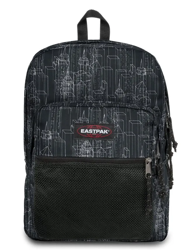 eastpak-pinnacle-rucksack-34l-42-cm-schul-und-reiserrucksack-mit-zwei-hauptf-che image 1