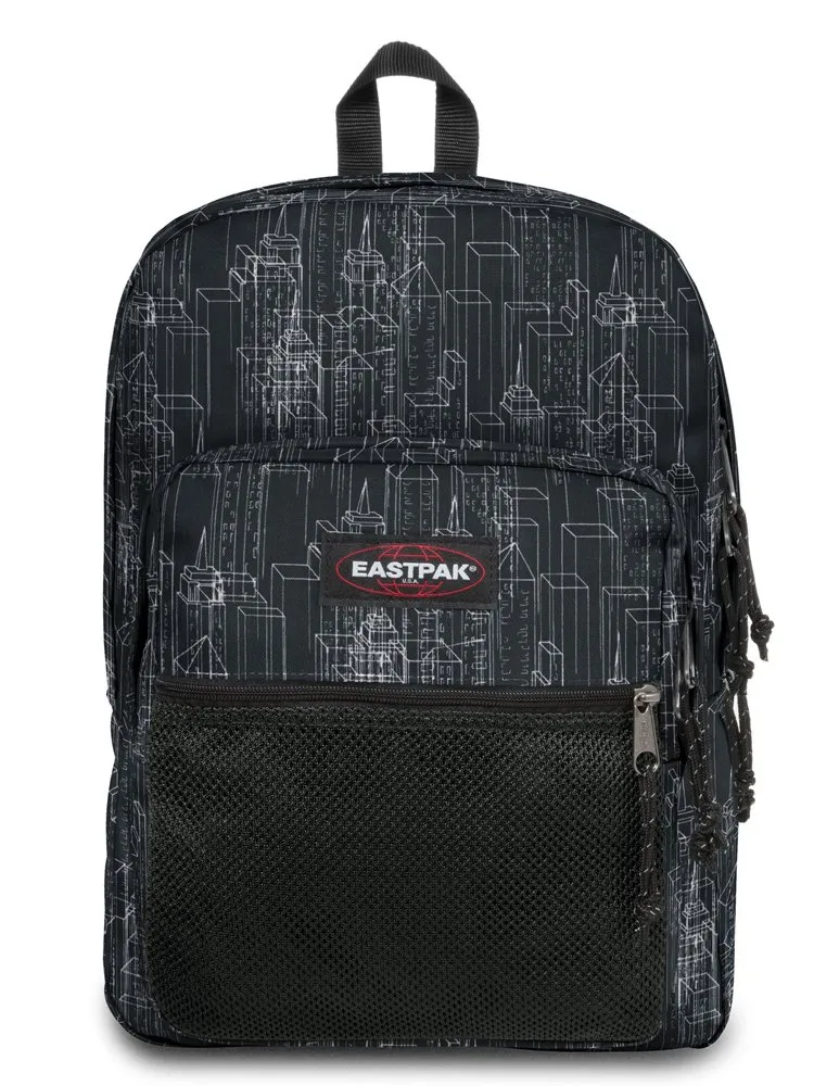 eastpak-pinnacle-rucksack-34l-42-cm-schul-und-reiserrucksack-mit-zwei-hauptf-che image 1