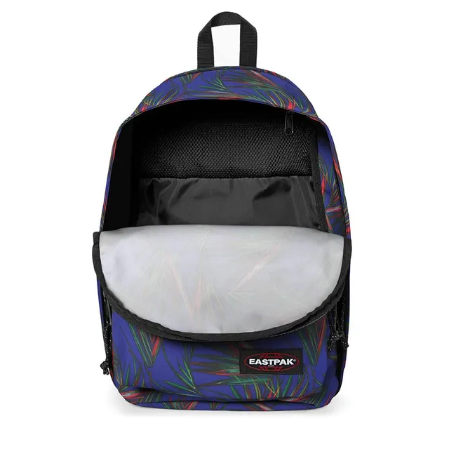 eastpak-back-to-work-rucksack-27-l-laptopfach-wasserabweisend-brize-palm-navy image 1