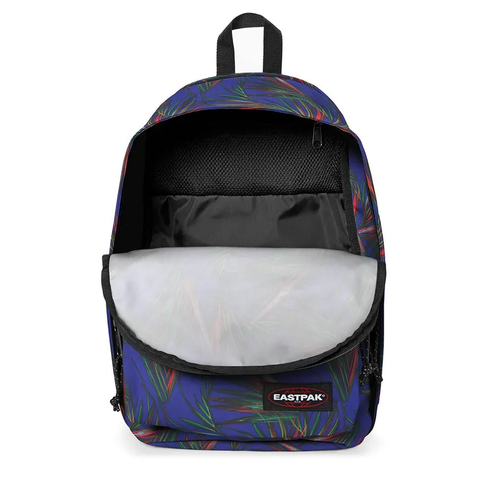 eastpak-back-to-work-rucksack-27-l-laptopfach-wasserabweisend-brize-palm-navy image 1