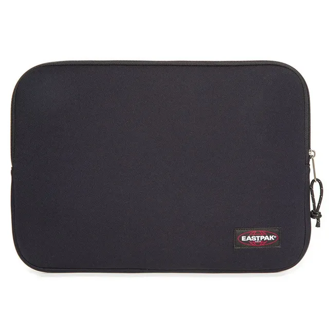 eastpak-blanket-m-laptop-h-lle-gepolsterte-sleeve-f-r-laptops-bis-15-zoll-schwar image 1