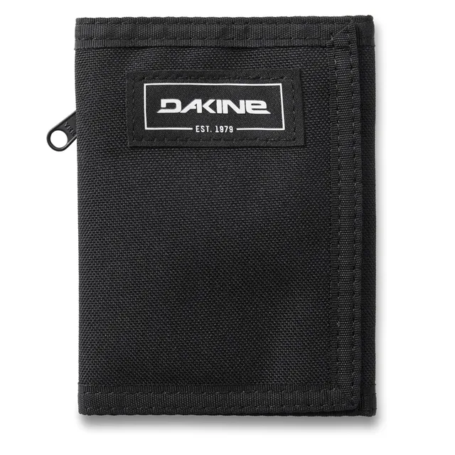 dakine-vert-rail-wallet-dreifach-gefalteter-geldbeutel-mit-klettverschluss-unise image 1