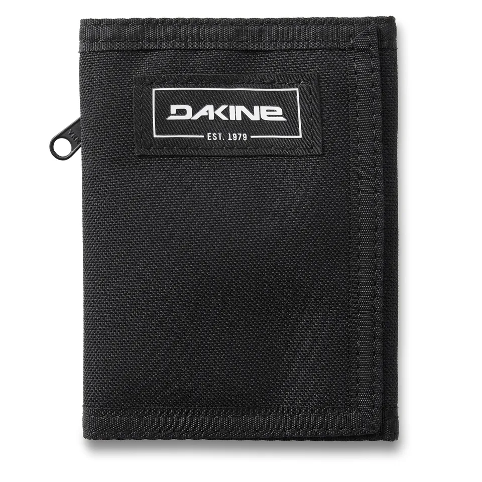dakine-vert-rail-wallet-dreifach-gefalteter-geldbeutel-mit-klettverschluss-unise image 1
