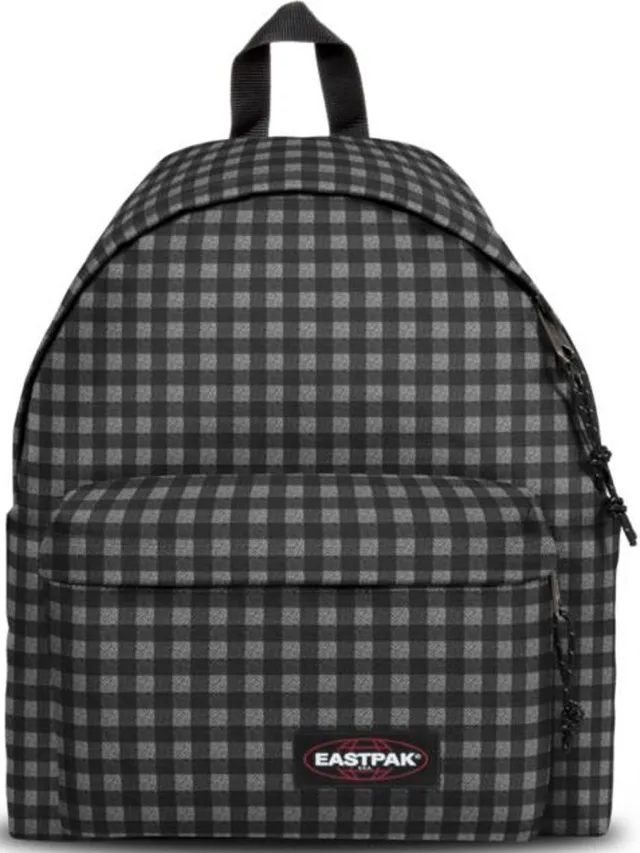 eastpak-padded-pak-r-rucksack-40-cm-24-l-checksange-black image 1